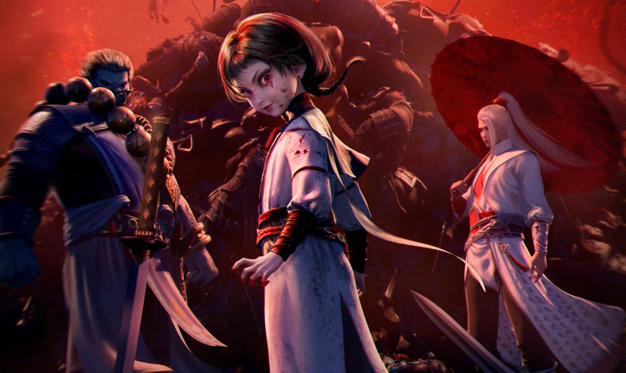 不良人第六季定档,李星云为什么要修炼邪功?急于求成为了变强