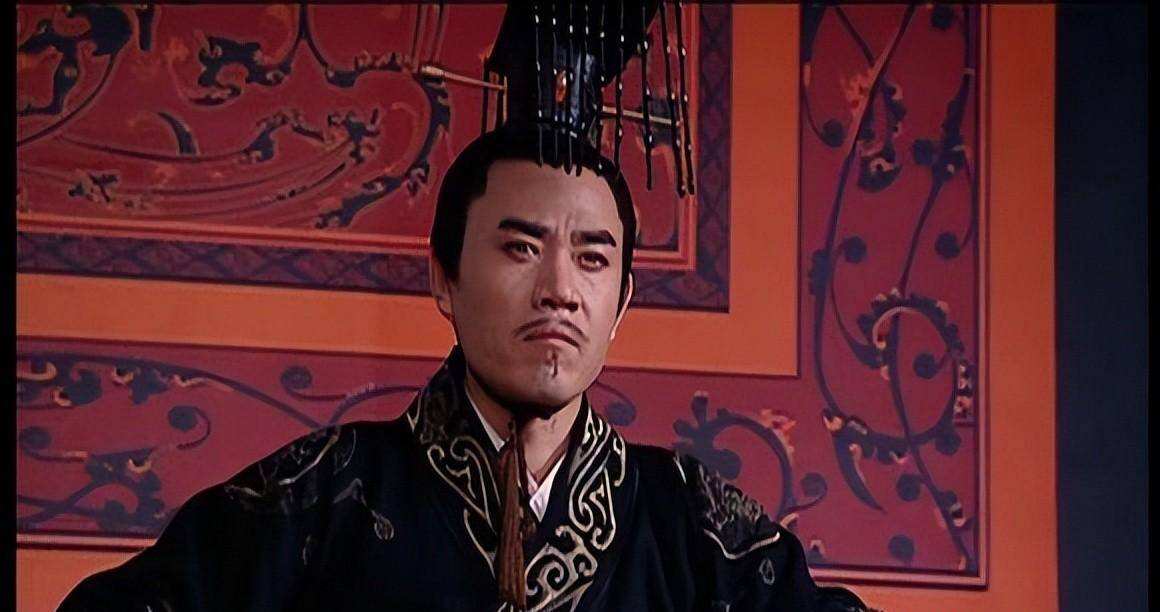 陈宝国:最霸气的汉武帝,演技精湛,却不在状态