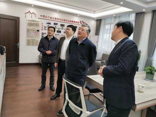 【要闻速递】周智林主委率队赴富阳区调研"城乡居民共同富裕"