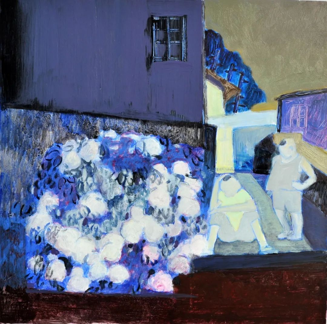 —宋跃林水彩·水墨作品展"在中国美术馆开幕