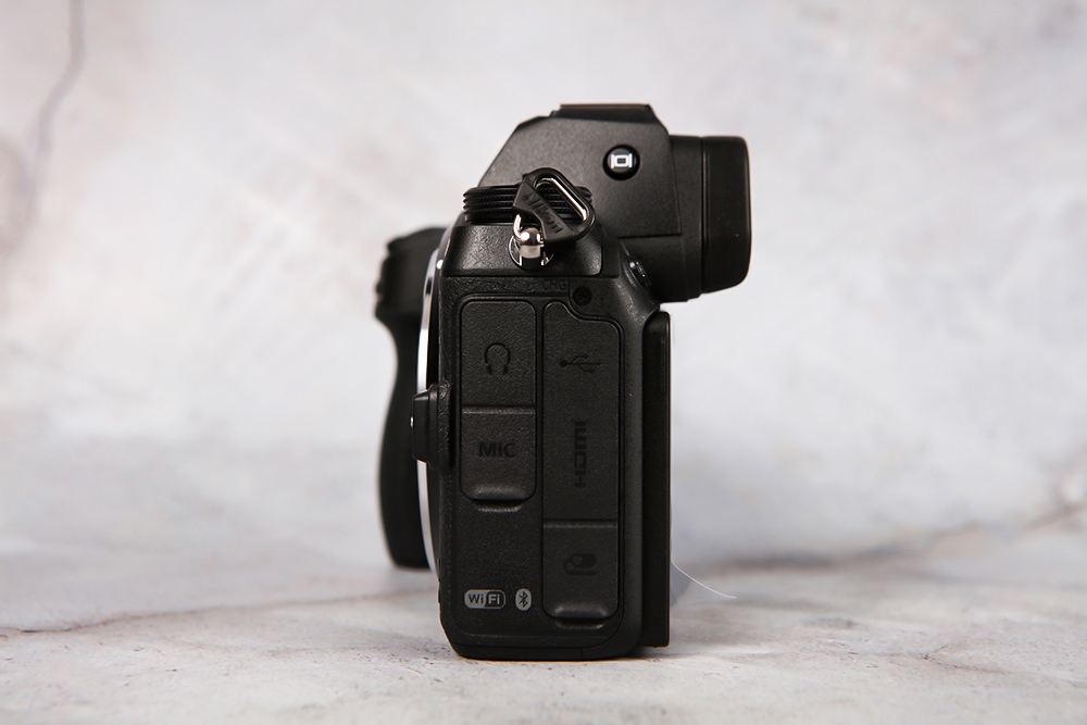 尼康z7ii评测轻巧专业更好用你值得拥有