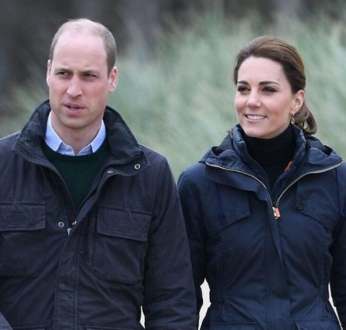 威廉和凯特打破传统,分别出席巴尔莫勒尔聚会