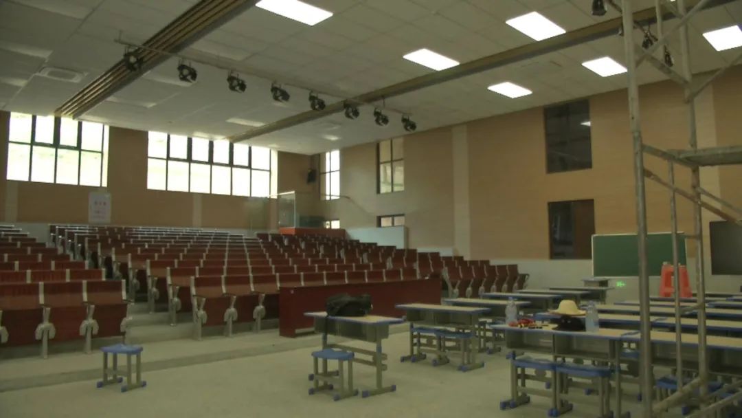 古田县第二小学局下校区二期教学楼建成并投入使用