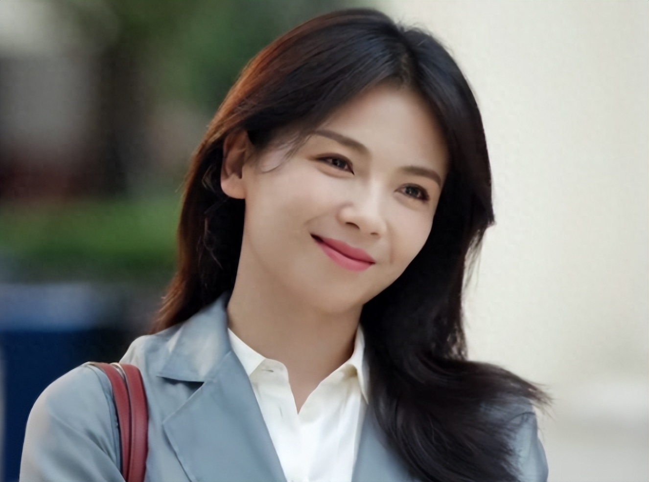 曝光刘涛吻戏花絮,两人镜头前幸福接吻,过于亲密简直不敢直视!