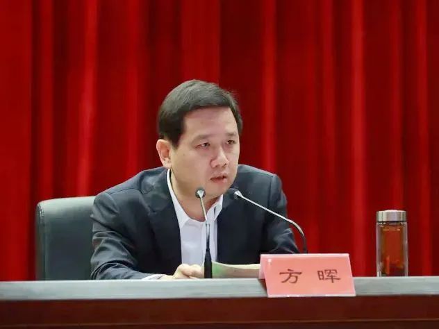 【学习贯彻书记谈统战】方晖:统战工作要在"凝心聚力,增进和谐"上下