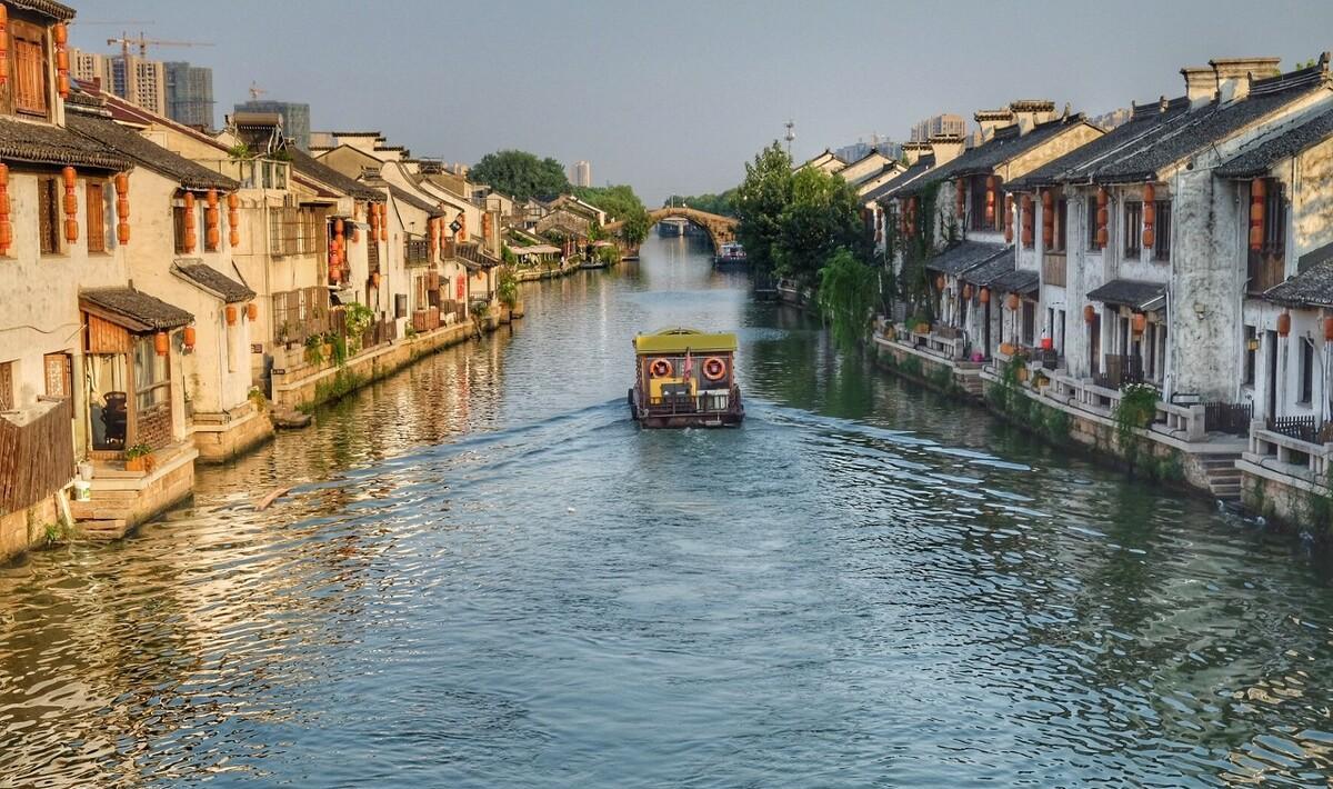 無錫十大旅遊勝地,你一定要去看看 太湖黿頭渚 拈花灣 蠡園