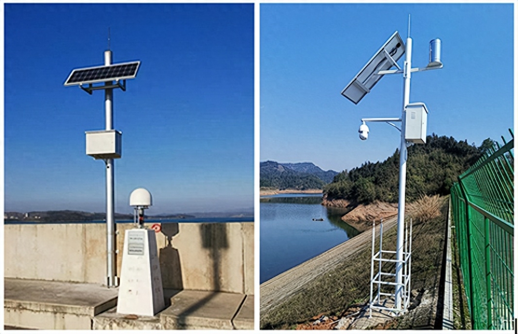 水库大坝北斗rtk位移自动监测系统方案