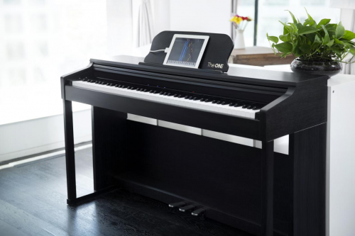 小叶子the one智能钢琴play双11预售启动 实现音乐梦想就这么简单