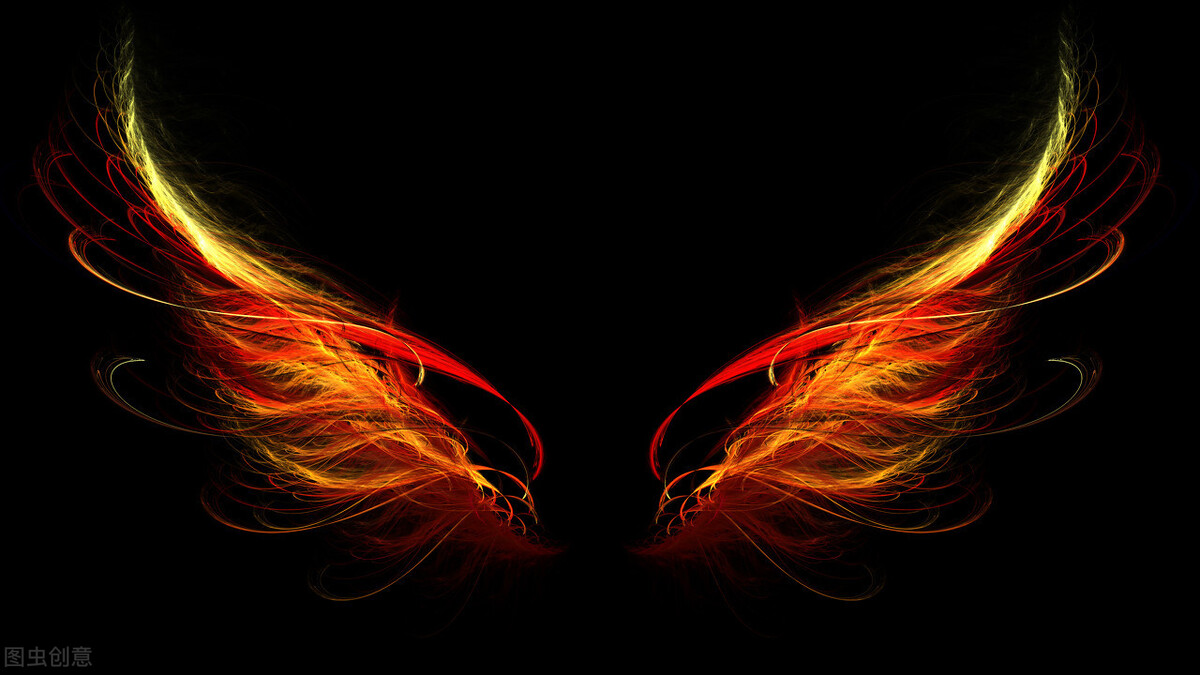 心理测试:你是天使的话会挑选哪对翅膀,测试一下谁是你的克星