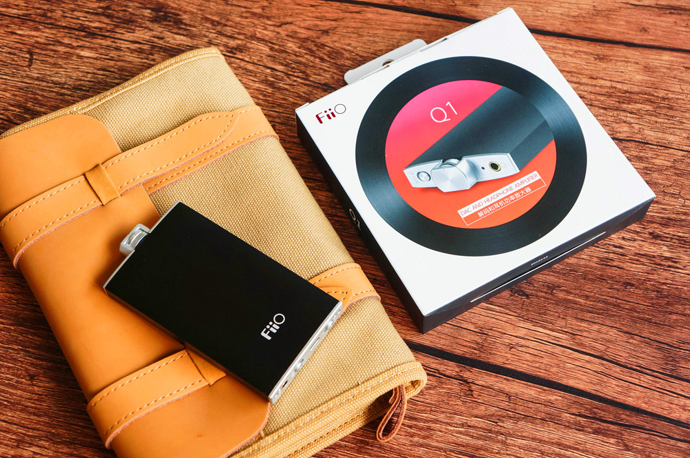 灭掉手机伪hifi:飞傲q1便携usb解码耳放让苹果安卓天籁