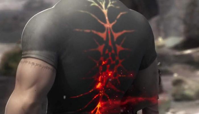 在《灵笼》pv中,为何马克要亲吻那名姐姐?是因为末世的救赎吗?