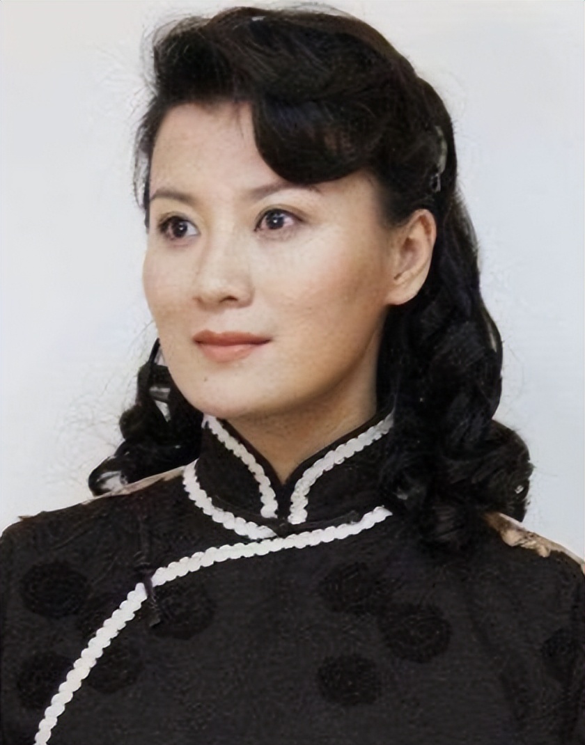 14年后再看史兰芽,才发现她和李幼斌结婚是最正确的选择