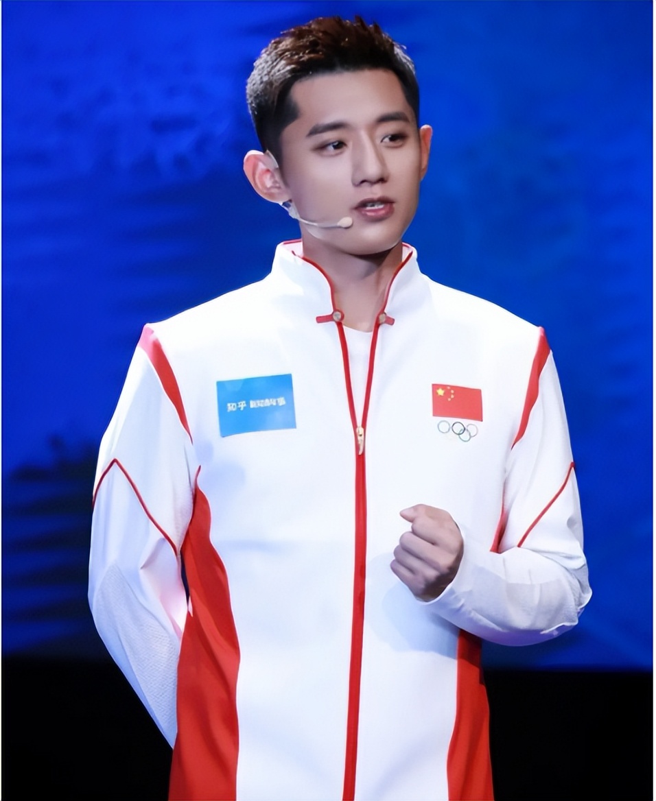 奥运冠军张继科:从体坛巨星到娱乐圈宠儿