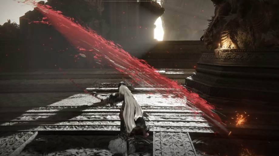 《艾尔登法环》尸山血海战技使用和配装思路分享