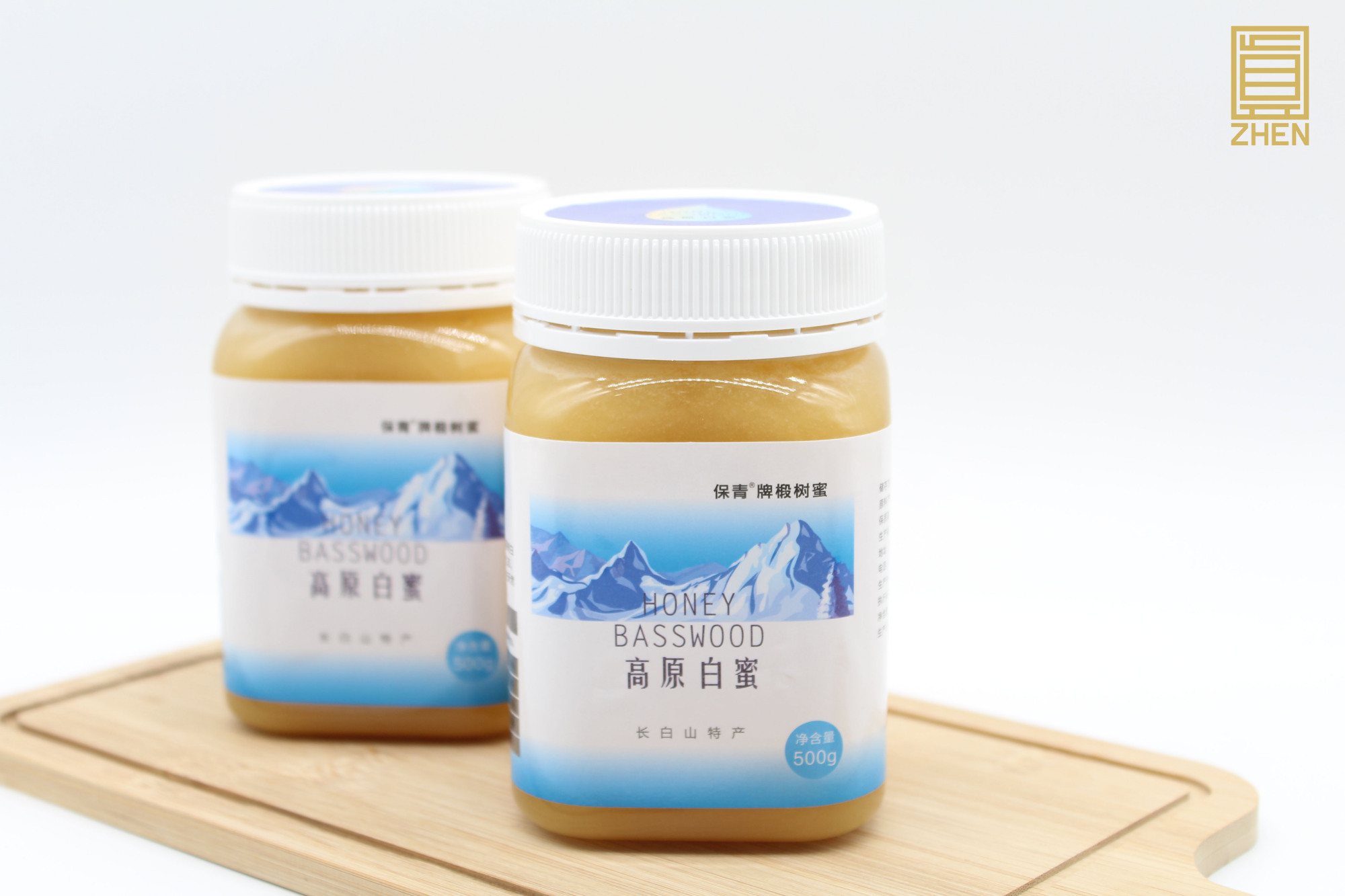 「珍品汇」有颜值有内涵的椴树蜜—高原白蜜