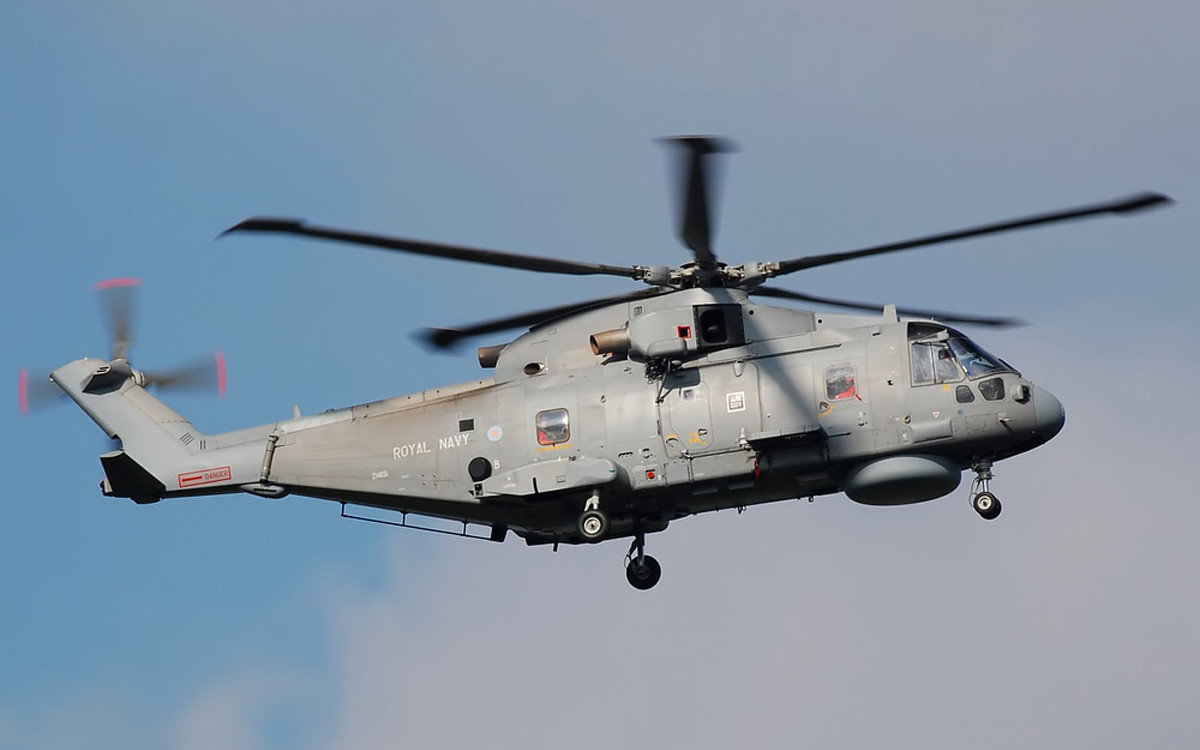 国产"海鹰"出现,它为何会被称为所有潜艇的克星?