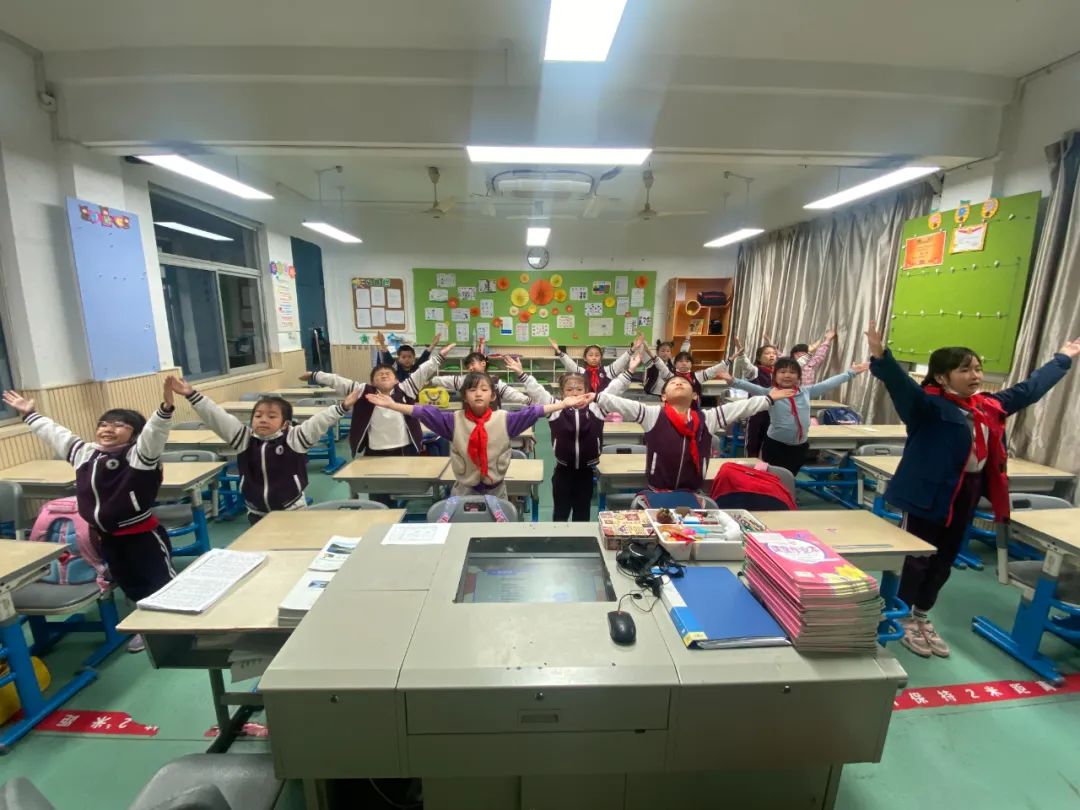 杭州市南肖埠小学:课后服务重实效,精彩活动领成长