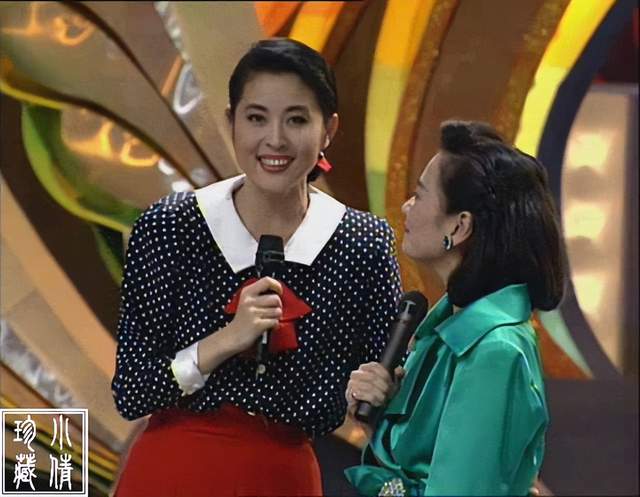 93年春晚:首次公开选拔导演,登场歌曲现成为中老年人最常用网名