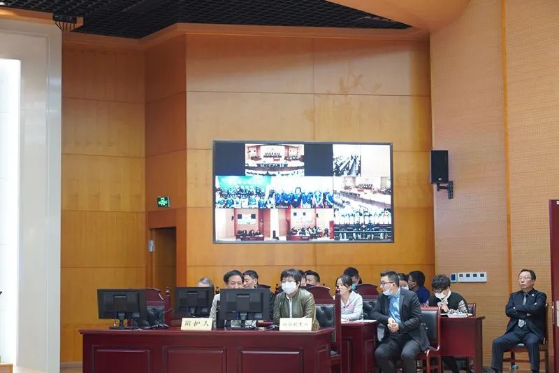 霍山法院公开宣判彭保友等人涉黑案