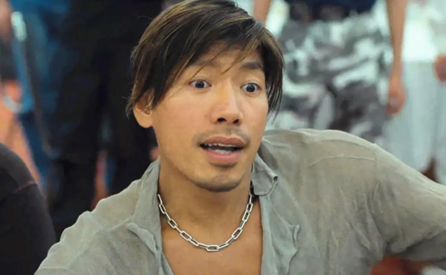 当乌鸦,靓坤已成过去式,如今轮到《边缘行者》任贤齐最"嚣张"