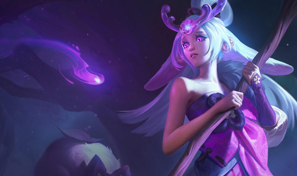 lol测试服今日改动:蒙多e技能增强,莉莉娅刷野效率大幅提升