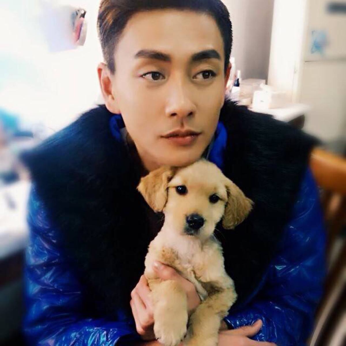 42岁黄宗泽与爱情公寓5女演员结婚生子?网友发文辟谣