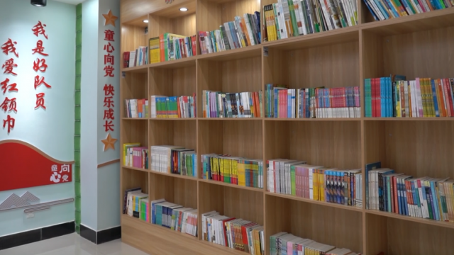 牡丹区花城小学:书香浸润心灵,阅读点亮人生