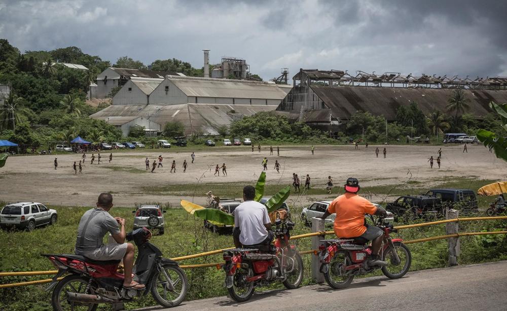 "奇葩岛国"瑙鲁:因太爱吃成全球最胖国家,后全民败家惨遭破产