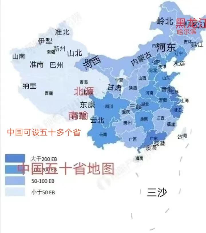 中国与美国之间有哪些差距