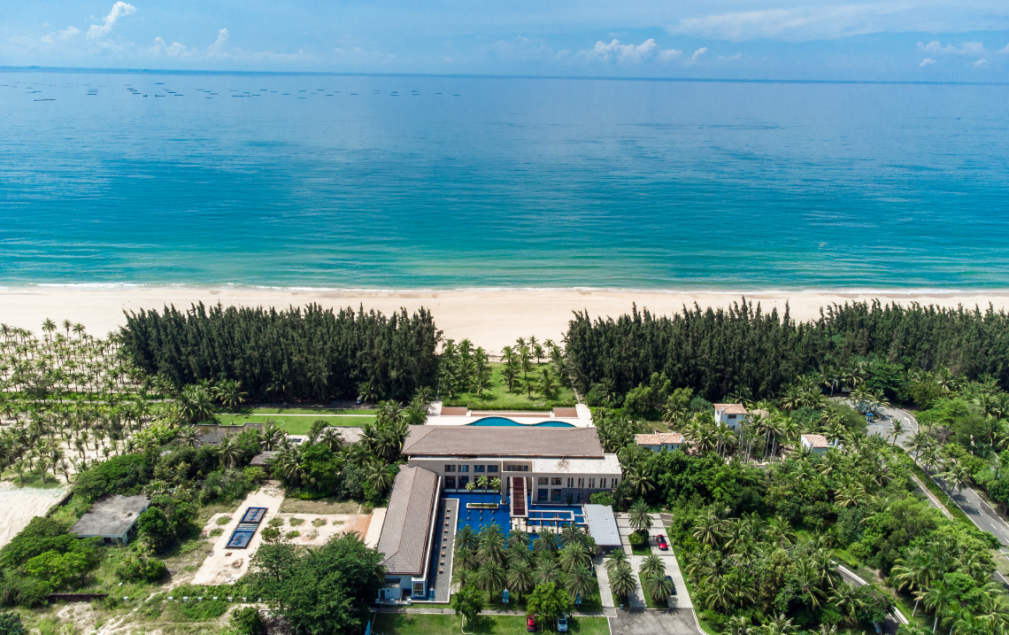 海南清水湾「aloha阿罗哈」—大三亚270°海景楼盘 墅级奢阔大平层