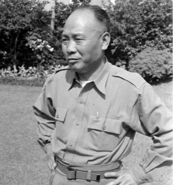 54年汤恩伯死于手术台,陈仪因其告发被处死,何应钦:公洽好糊涂