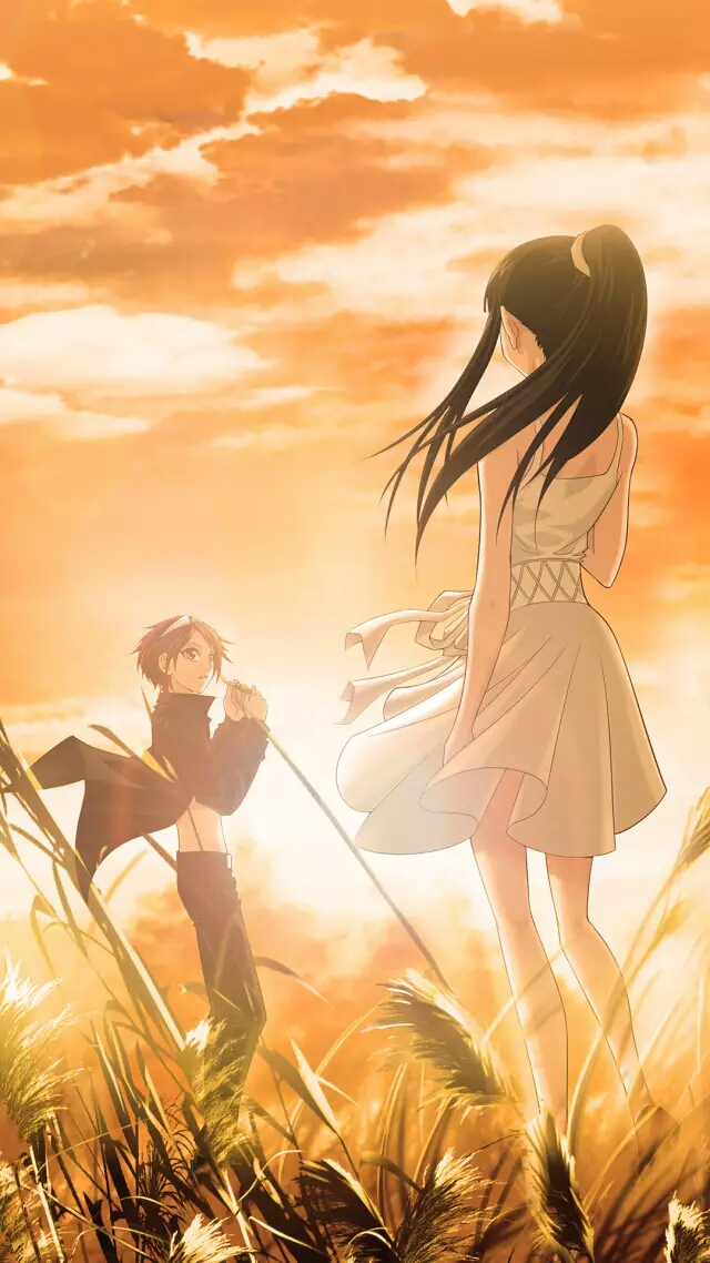 国产漫画高清手机壁纸-偷星九月天