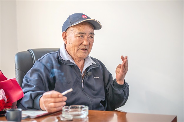 王德太口述历史:枣庄陶瓷 昔日辉煌今安在 未来可期待从头