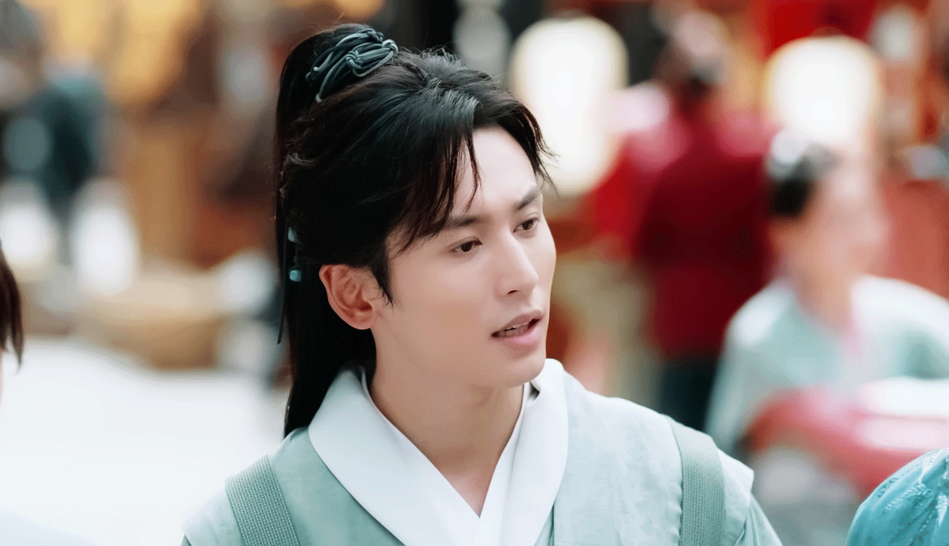 《山河令》百度云在线完整播放(全1-36集全)【高清1080p】网盘已完结