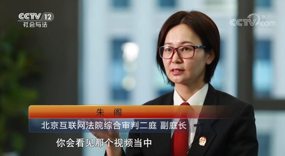 媒体聚焦丨cctv12《一线》:立法监督  权威解读民法典