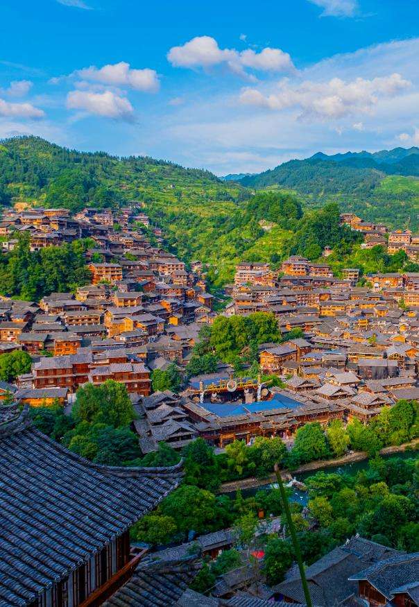 贵州新义县旅游景点