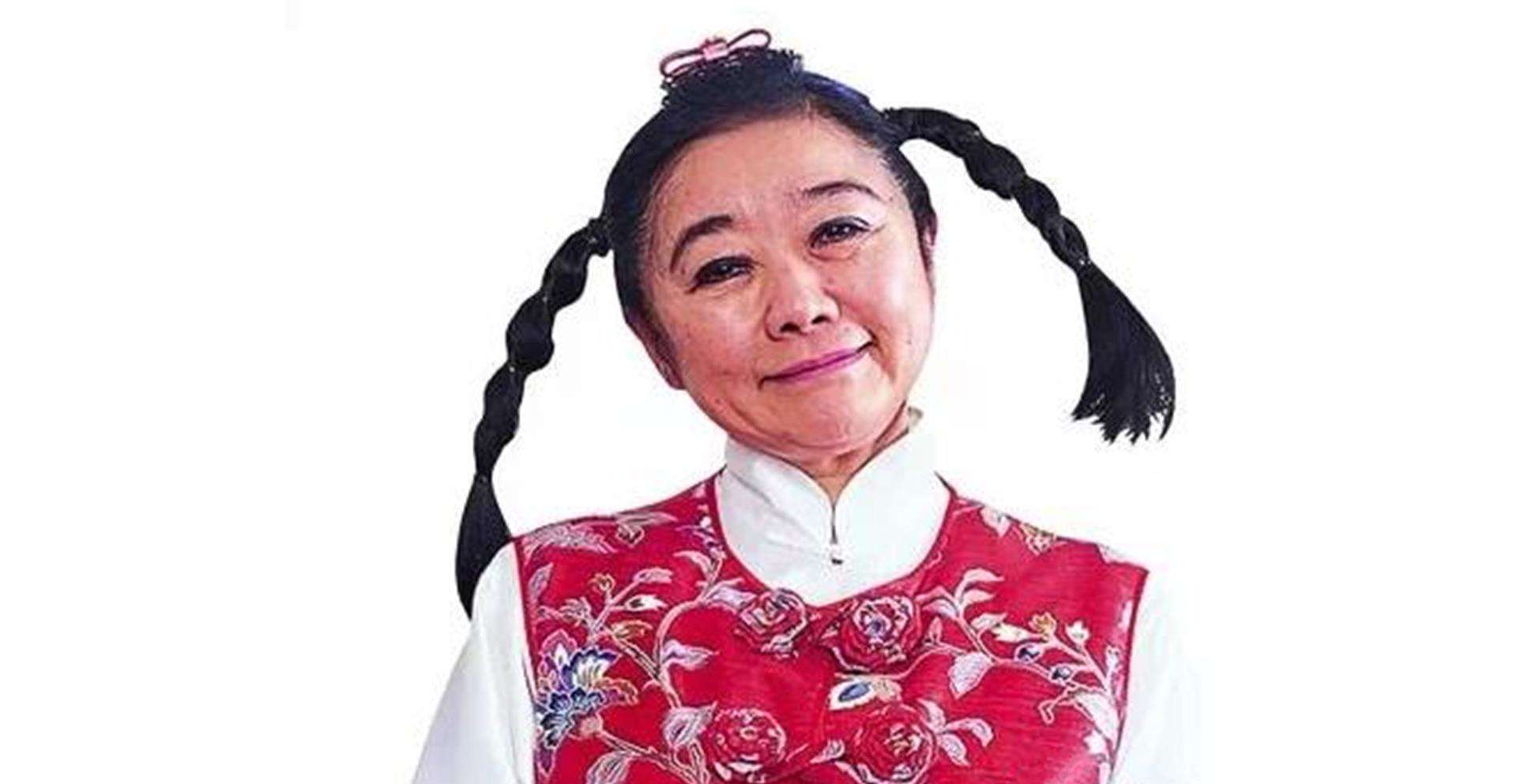 扎着两条小辫的亚洲女首富龚如心,丈夫被绑失踪后,性情大变