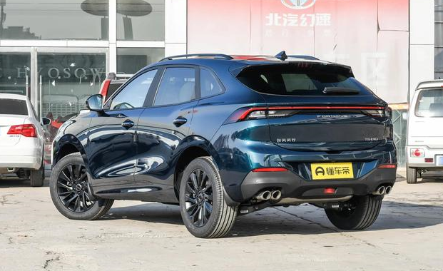 49万元起,1.5t动力紧凑级suv,新款东风风行t5 evo上市