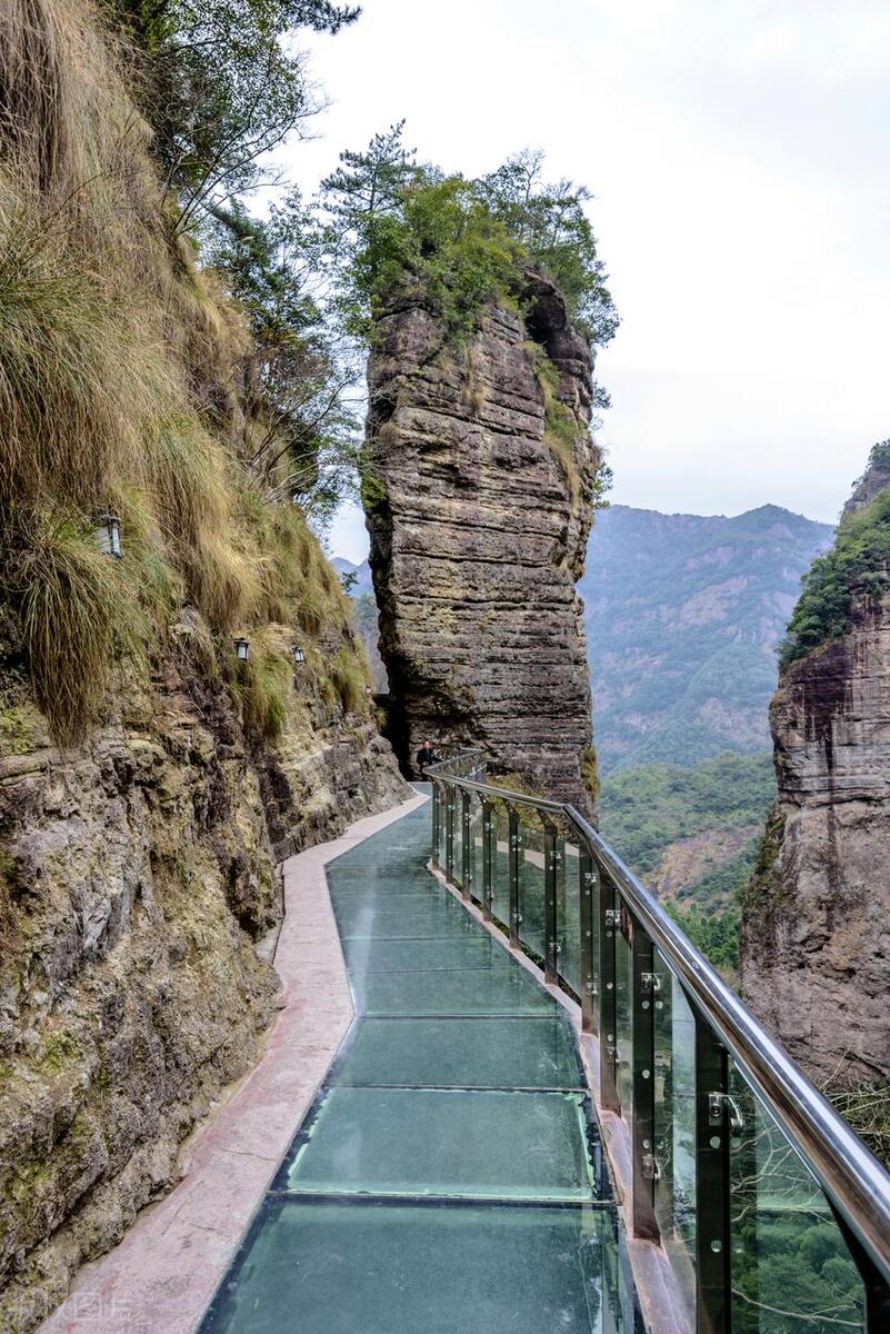 浙江温州6个最佳旅游景点,温州周边好玩的地方推荐