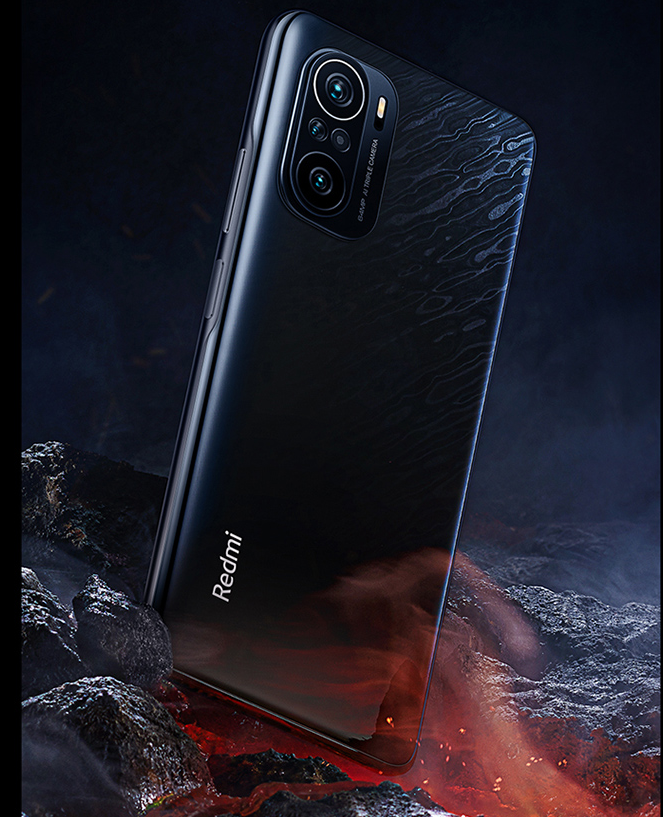 redmi k40 pro:4800万高清主摄 33w快充,骁龙888便宜的手机