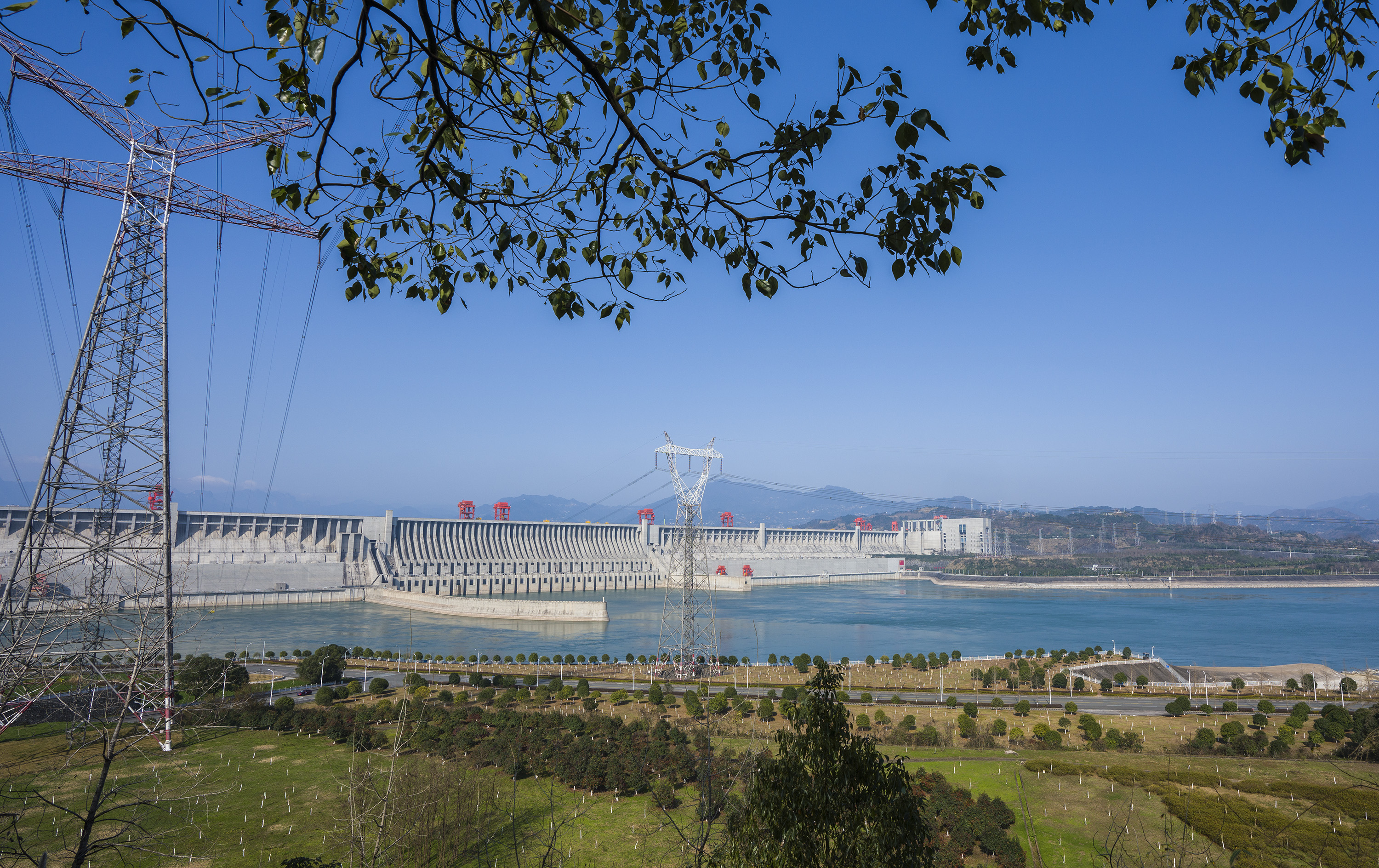 三峡电站2020年发电量达1118亿千瓦时(7)