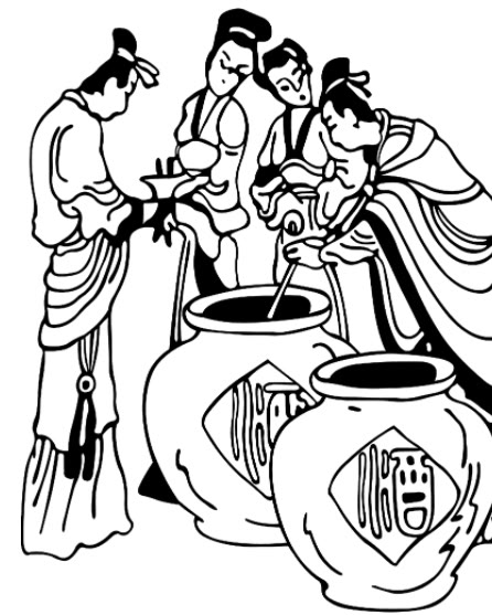 关于白酒酿造那点事