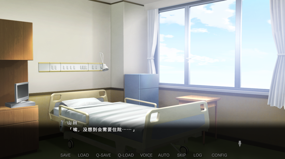"护士控"狂喜!《病房轶事》上架steam