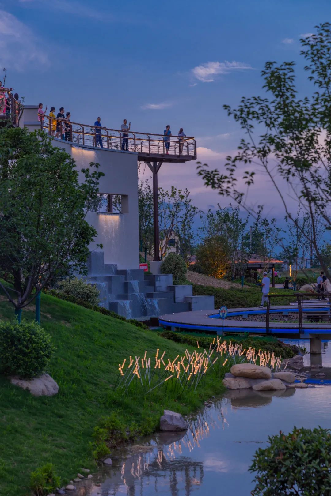 溧阳樱花公园,你去过了吗?