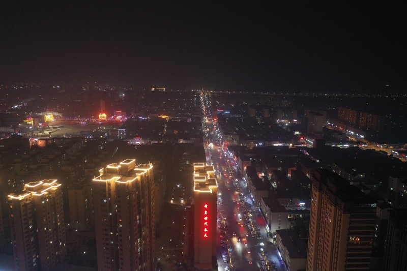 垣曲县住建局:整治市容环境 提升城市形象