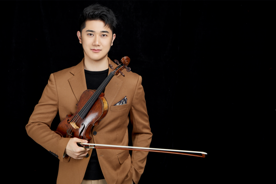 音乐的重点在于"关系"|对话青年小提琴演奏家刘天宇