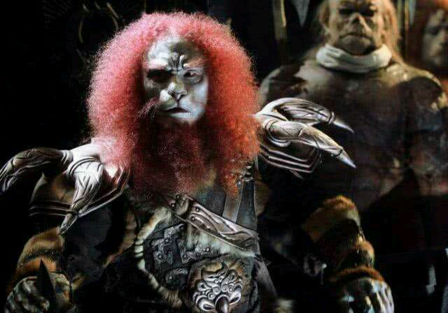 今天本姑娘给大家说一说狮驼岭的青狮