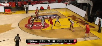 中国男篮VS加拿大男篮 奥运落选赛中国男篮不敌(图7) 中国男篮VS加拿大男篮 奥运落选赛中国男篮不敌(图7)