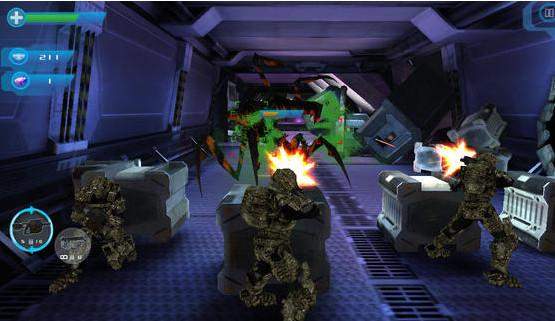 一口气看完《星河战队》电影+漫画+游戏，完整剧情