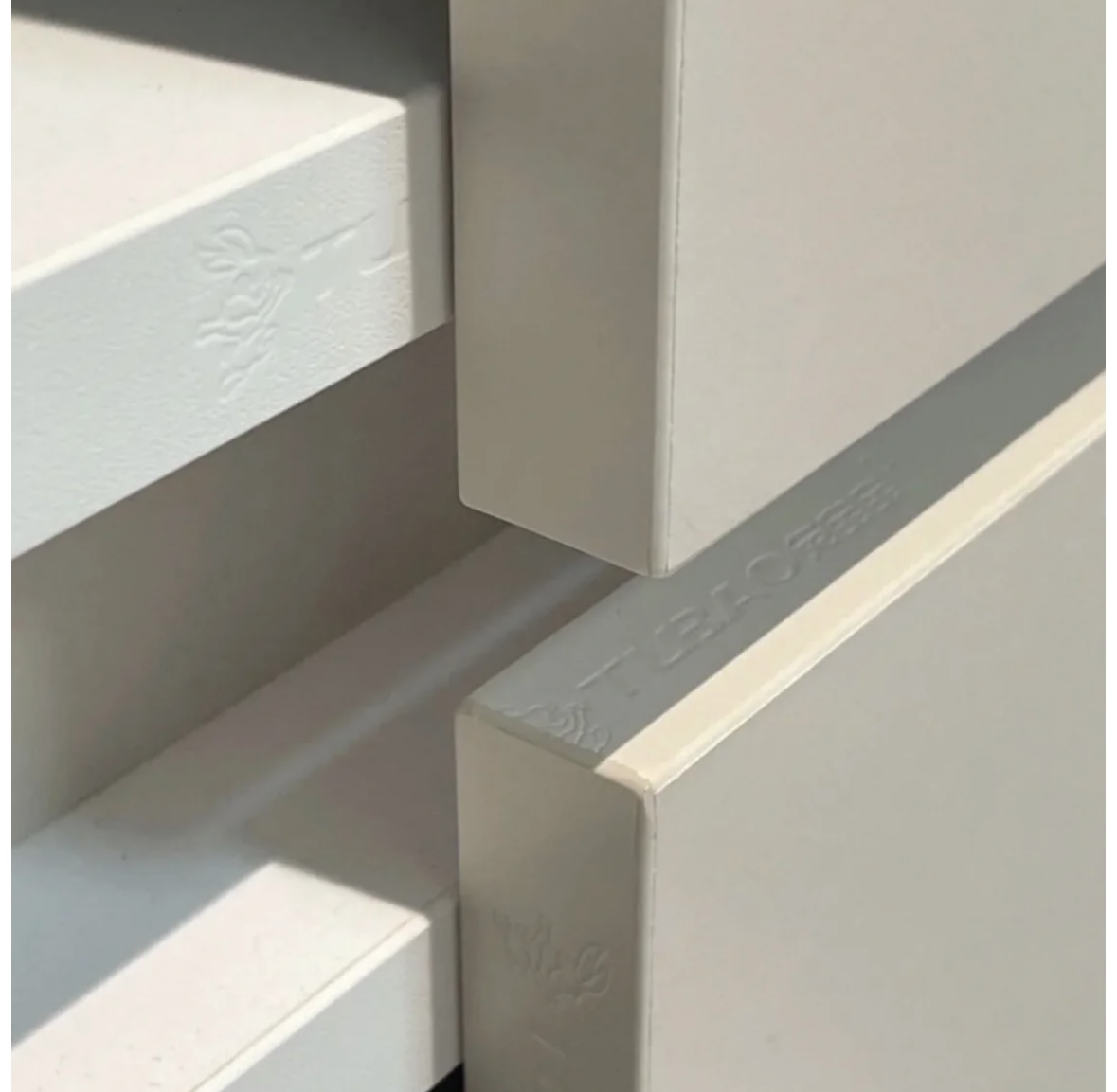 柜体免拉手设计我究竟该选哪种?千万别再用反弹器啦!